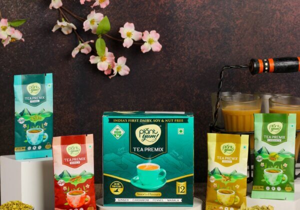 Contest Closed- Participate in PETA India’s Vegan Tea Premix Giveaway for a Blissful Chai This Winter