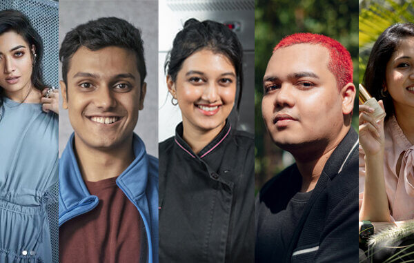 रश्मिका मंदाना PETA इंडिया द्वारा ‘राष्ट्रीय युवा दिवस’ के अवसर पर पहली बार घोषित ‘दयालु युवा उद्यमी’ के विजेताओं की सूची में शामिल