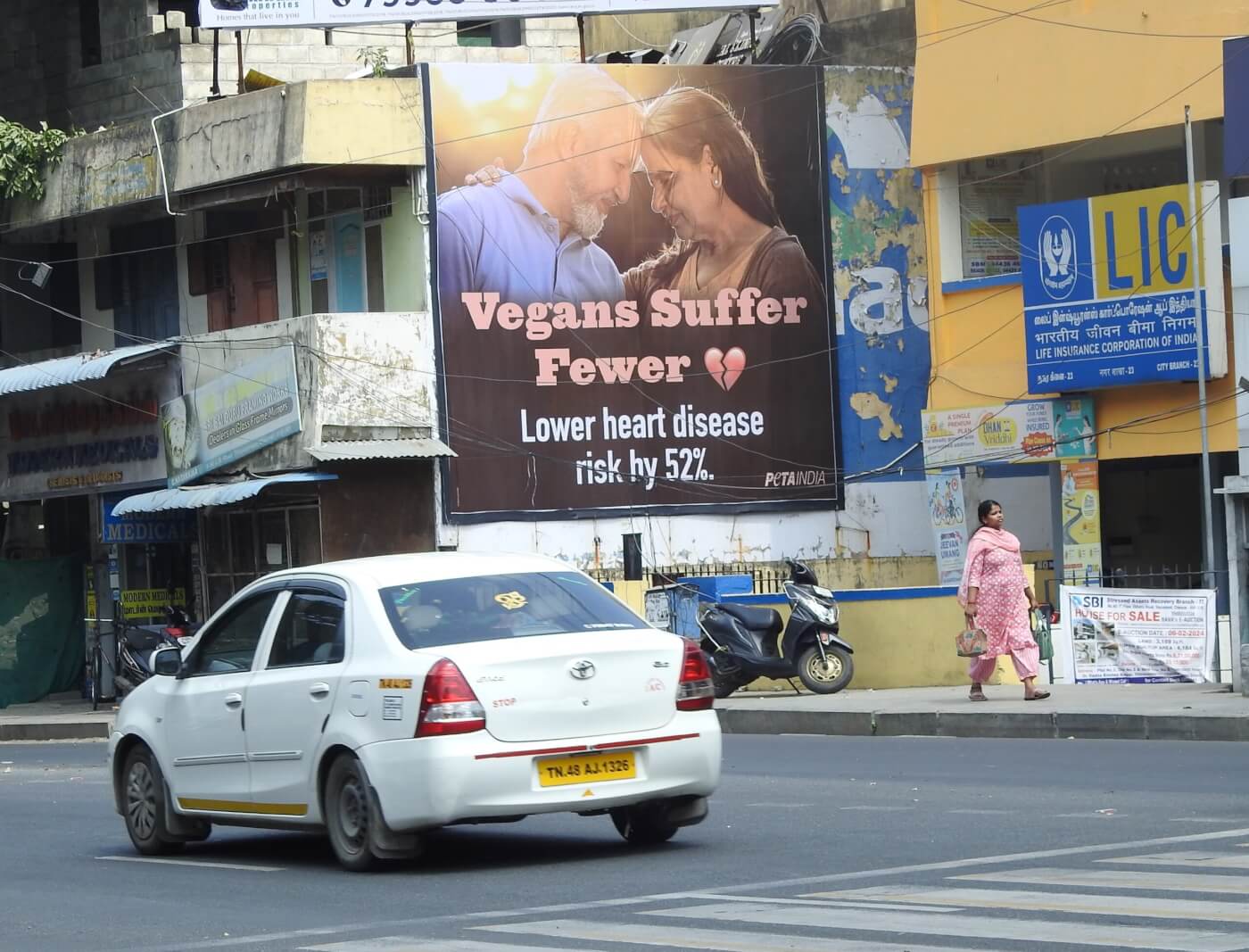 ‘Vegans Suffer From Fewer Broken Hearts’ LifeSaving Valentine’s Day Tip From PETA India in