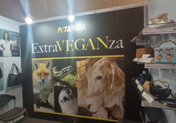 Fashion-Forward Compassion: PETA India Shines a Spotlight on Vegan Offerings at India Fashion Forum 2024