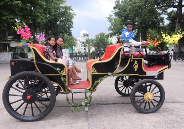 Calcutta High Court Directs State Government to Submit Rehabilitation Plan to Replace Horse Carriages Following PETA India’s Efforts