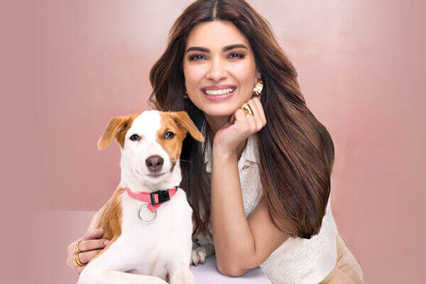 Diana Penty Promotes Dog Adoption in a New PETA India Campaign for ‘Be Kind to Animals’ Week
