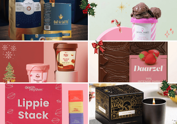 A Vegan Christmas Gift-Giving Extravaganza