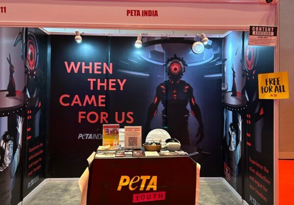 PETA India’s First Immersive Role-Playing Experience ‘When They Came for Us’ Aims To End Speciesism