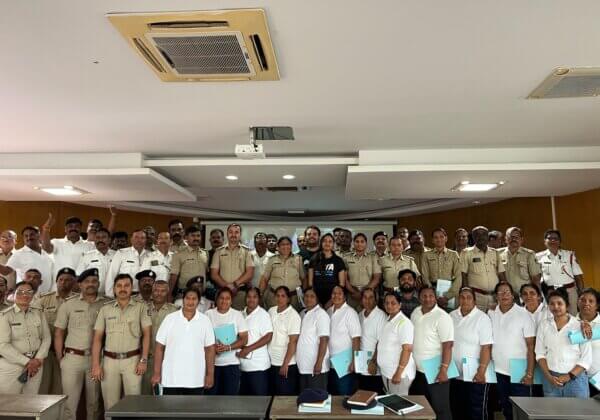 Belagavi and Hubli-Dharwad Police, Animal Husbandry Department & Local Volunteers Invite PETA India to Lead Workshops to Combat Cruelty to Animals