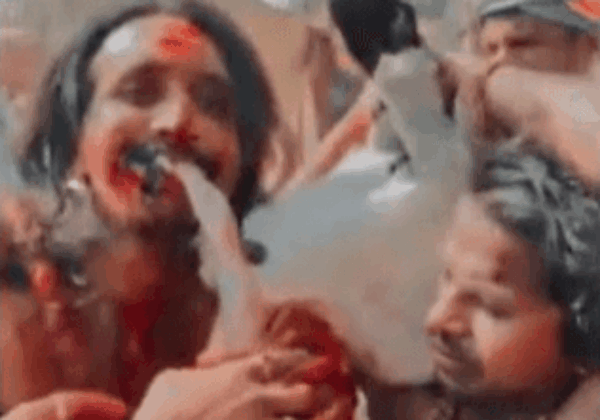 Siddipet: FIR Registered for Men Sacrificing Goat with Teeth and Bare Hands Following Intervention by PETA India and SAFI Hyderabad