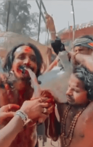 सिद्धिपेट: PETA इंडिया और SAFI हैदराबाद के हस्तक्षेप के बाद दांतों और हाथों से ही बकरी की बलि देने वाले व्यक्ति के खिलाफ FIR दर्ज