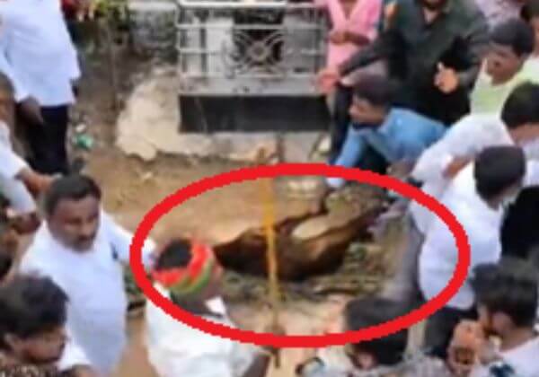 राजन्ना सिरसिल्ला: PETA इंडिया और SAFI हैदराबाद के हस्तक्षेप के बाद बकरे की बलि पर FIR दर्ज