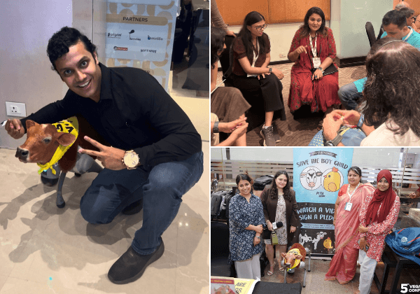 Technology, Advocacy and Animal Liberation: PETA India at the Vegan India Conference 2026