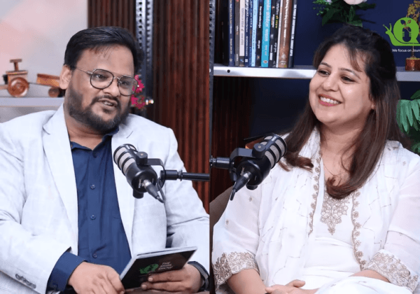 PETA इंडिया की वैज्ञानिक ने एक पॉडकास्ट पर पशु-मुक्त विज्ञान के भविष्य पर बात की