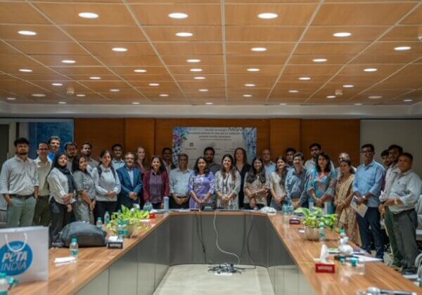 Scientists from Government, Industry, and PETA India Unite to Accelerate Uptake of Non-Animal Methods
